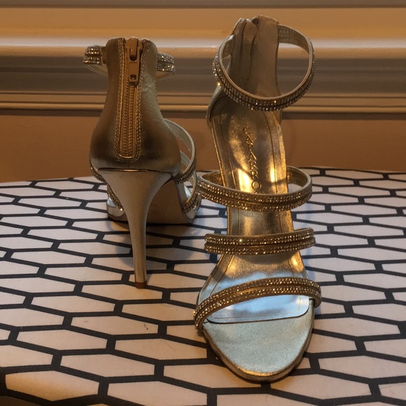 Caparros Gorgeous Party Sandals - Picture 3 of 5